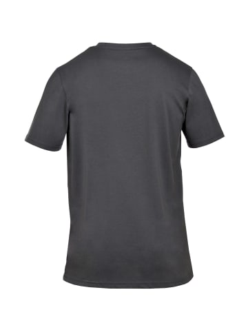 Gipfelglück Baumwoll-Tshirt FELIX in Forged Iron