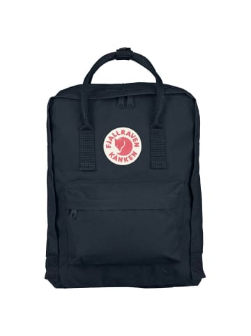 FJÄLLRÄVEN Kånken - Rucksack 38 cm (frost green) in navy