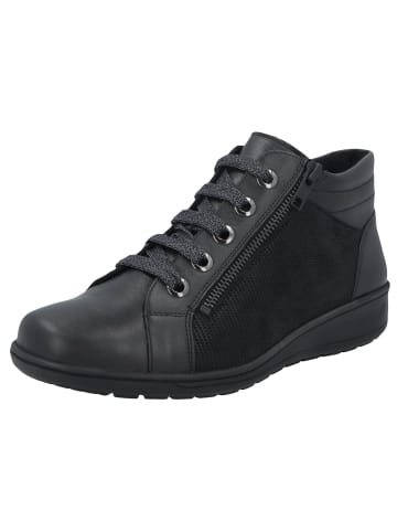 Solidus Damen Winterschuhe warm Kate - Weite K in Schwarz
