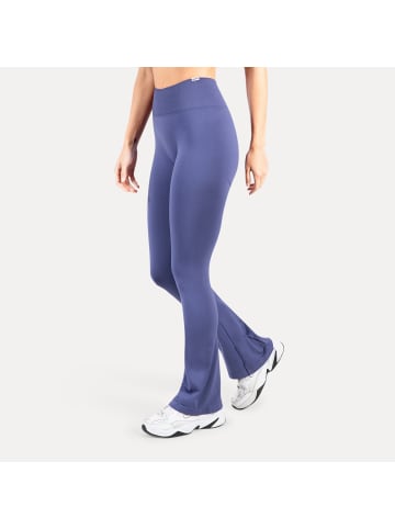 SMILODOX Schlagleggings Oriana in Dunkelblau