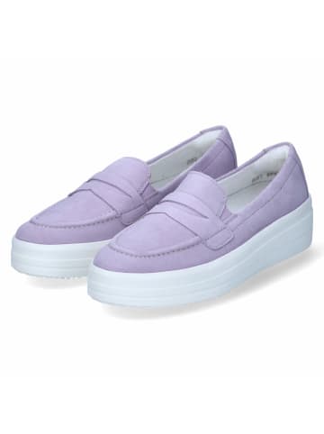 remonte Slipper in lila