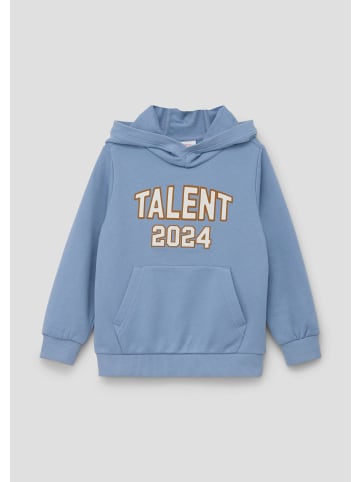s.Oliver Sweatshirt in 5268_blassblau
