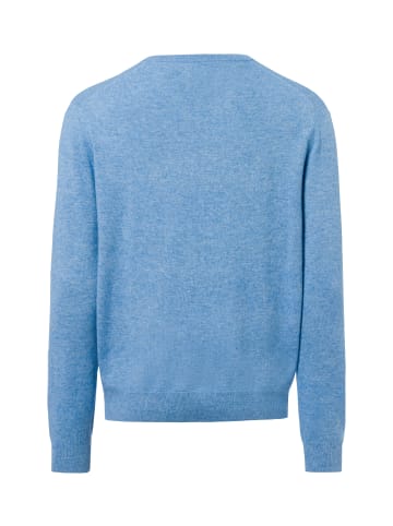 Andrew James Pullover in hellblau - 0027