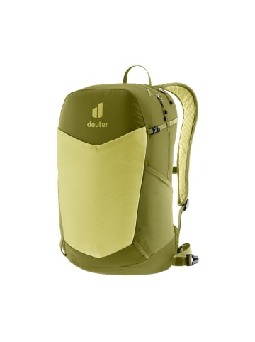 Deuter Speed Lite 21 Liter Wanderrucksack in linden-cactus