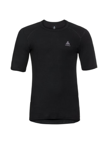 Odlo T-Shirt Active Originals Warm in Schwarz