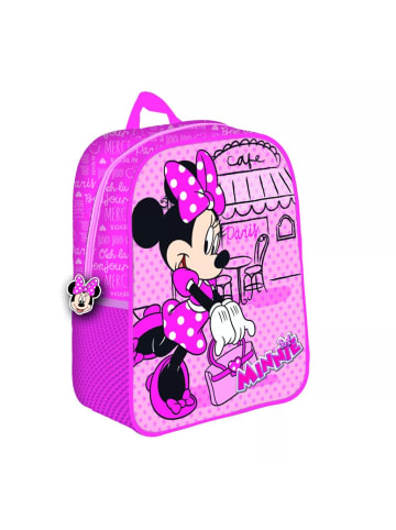 Disney Disney Minnie Mouse Rucksack Paris-Edition, 30 cm