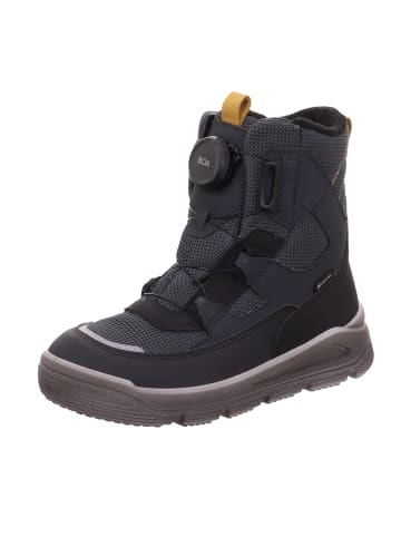 superfit Winterstiefel MARS in Schwarz/Grau