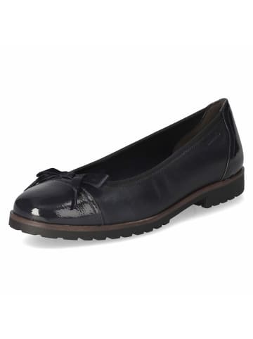 Tamaris Ballerina in blau