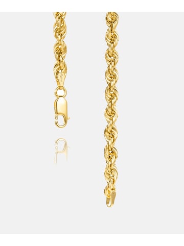 Diamant L'éternel Halskette aus 750 Gelbgold