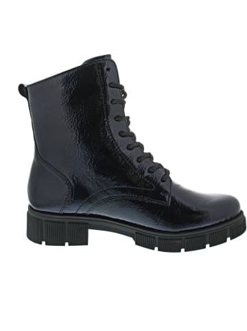 remonte Schnürstiefel Blau