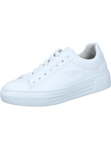 Gabor Sneakers Low in weiss