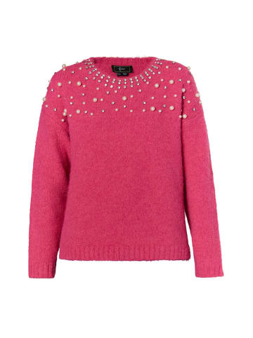 faina Damen Strickpullover in Pink