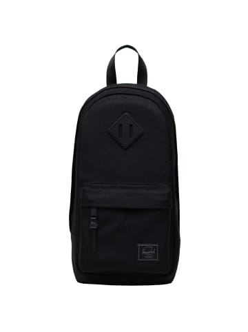 Herschel Herschel Heritage Shoulder Bag in Schwarz