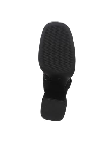 Ital-Design High Heel in Schwarz