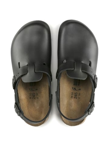 Birkenstock Clogs Tokio in Schwarz