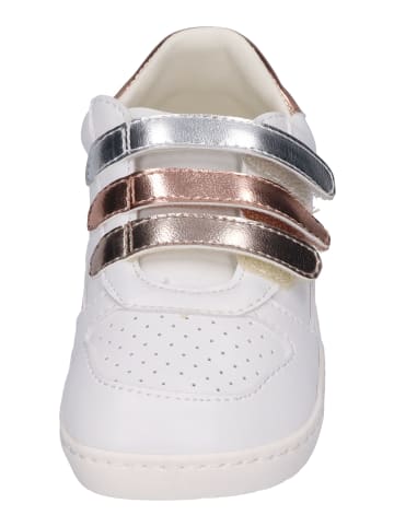 Muris Sneaker Low LONDON Mini in goldfarben