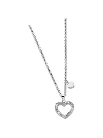LOTUS style Halskette Edelstahl (Stainless Steel) ca. 45cm