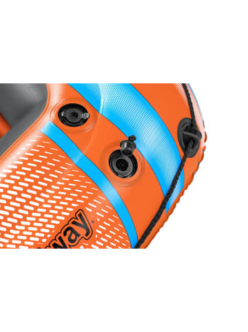 Bestway Bestway® Schlauchboot Kondor Elite™ 2000 196 x 106 x 31 cm in Orange ab 0 Monate
