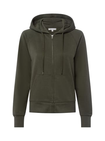 Marie Lund Kapuzenjacke in khaki - 0007