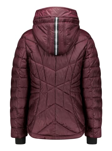 Gil Bret Funktionsjacke in aubergine - 0001