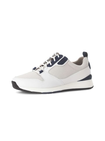 Gabor Sneaker low in weiß