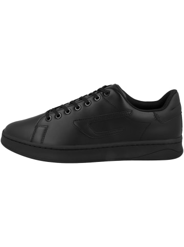 Diesel Sneaker low S-Athene in schwarz