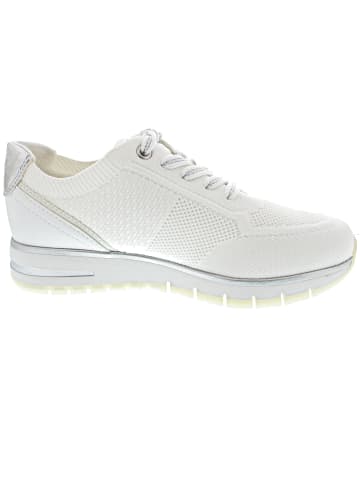 Marco Tozzi Sneaker low Weiß