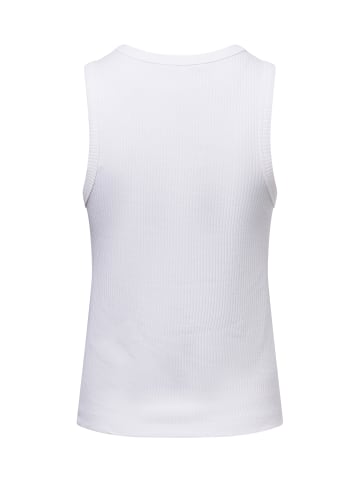 Marie Lund Top in weiß