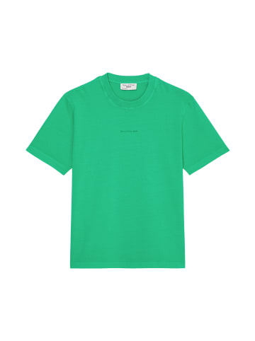 Marc O'Polo DENIM T-Shirt regular in Medium Green_Multi_01