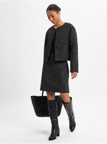 Marc O'Polo Blazer mit Woll-Anteil in schwarz