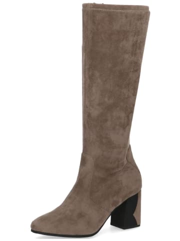 Caprice Stiefel in Taupe