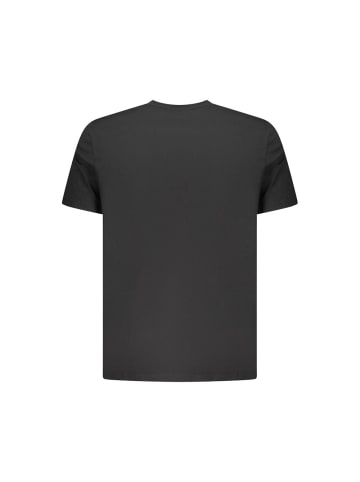 Calvin Klein Schwarzes Baumwoll-T-Shirt
