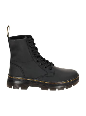 Dr. Martens Schnürboots in Schwarz