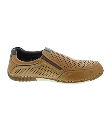 Mustang Slipper Braun