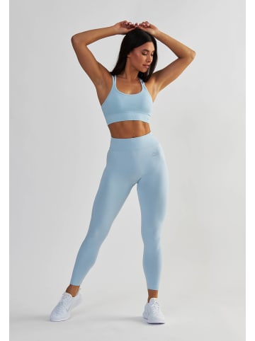 BeShaped Tights Opschieten in Light Blue