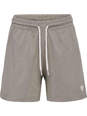 Hummel Short "Loose Solid Shorts" in Grau