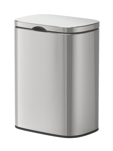 Wenko Wand-Kosmetikeimer Sare Glänzend 5 L, Wand-Kosmetikeimer Mod. Sare Glänzend 5 L in Glänzend