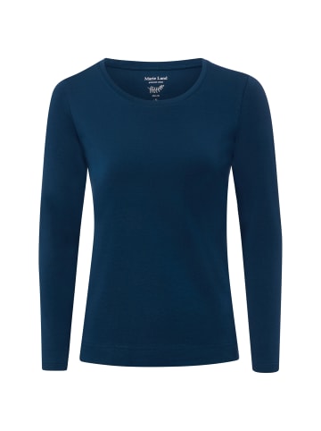 Marie Lund Shirt in marine