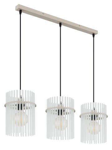 Globo lighting Hängeleuchte "GORLEY" in gray