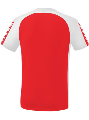 erima Kinder Sportshirt "Six Wings T-Shirt" in Rot