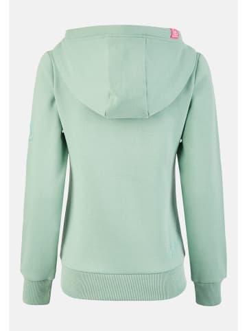 Salzhaut Hoodie für Damen in uni