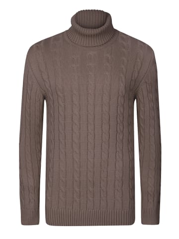 Felix Hardy Pullover in braun