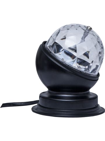 SATISFIRE Disco Lampe MUSIC-PLAY - bunter Lichteffekt