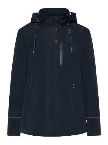 Gil Bret Sommerjacke mit Kapuze in Dunkelblau