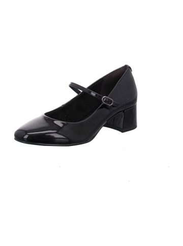 Tamaris Riemchenpumps in Schwarz