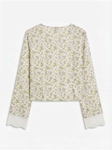 Vero Moda Top in Cloud Dancer