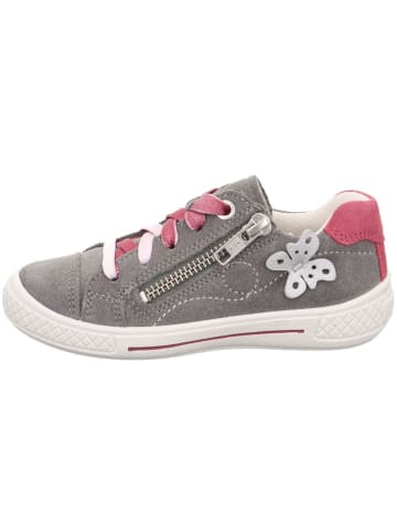 superfit Schnürschuh in grau