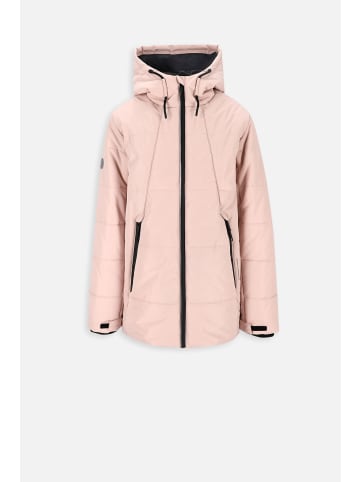 Lemon explore Winterjacke für Mädchen in gedämpftes Rosa