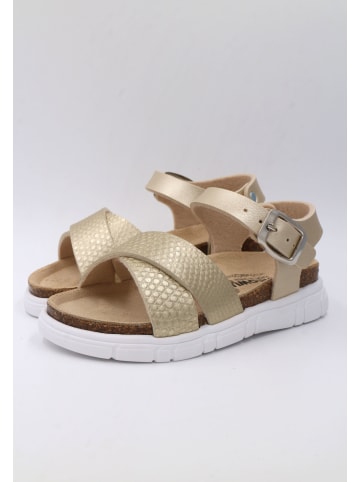 billowy Sandalen KENEDYN in gold