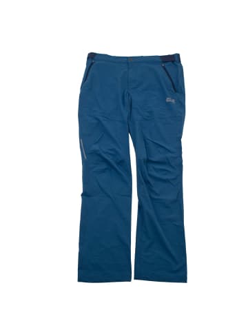 Jack Wolfskin Wanderhose Lightweight in Blau